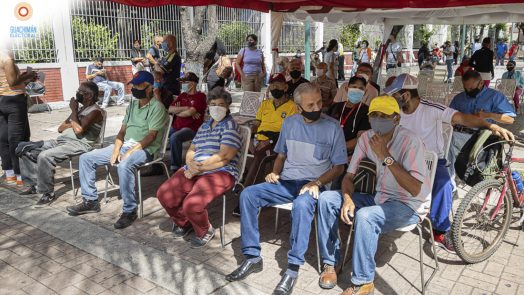 Alianza chavista