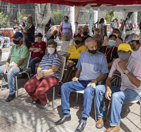 Alianza chavista