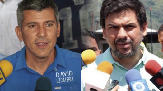 MUD candidato Miranda