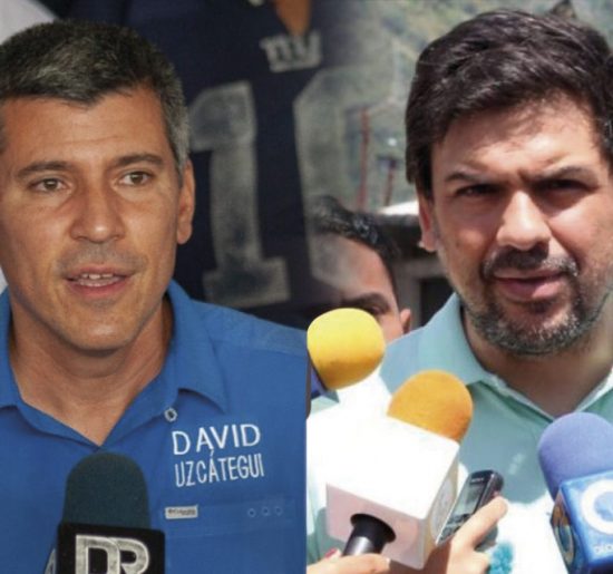 MUD candidato Miranda
