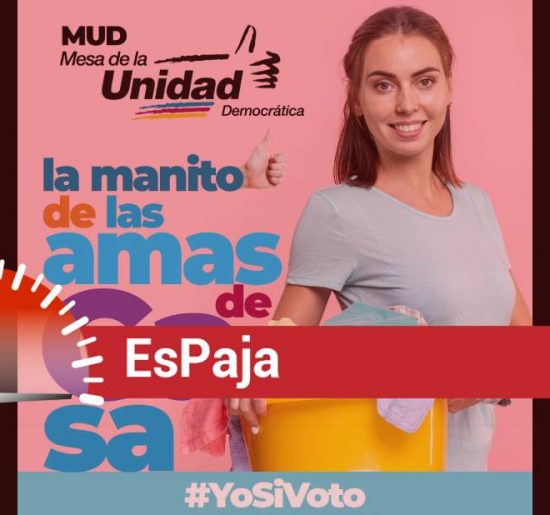 MUD espaja