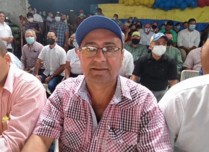 Sergio Garrido, el hombre que puso fin a 23 años de chavismo en Barinas -  El Guachiman Electoral
