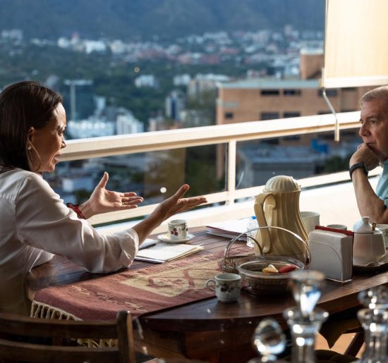 Maria Corina Machado y González Urrutia